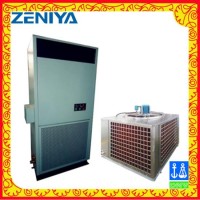 Air Cooled Split Air Conditioner Cabinet Air Condtioner