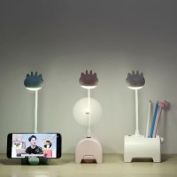 Shenzhen Manufacturing USB Animal LED Desk Eye Protection Table Lamp