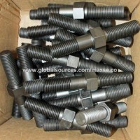 CNC Machined Parts  CNC Machining Parts  DIN Standard High Strength Hex Flange Bolts