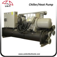 Competitive Price Chiller Machines  Water Chiller System  Water Cooled Industrial Chiller