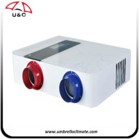 High Wall Total Heat Exchanger