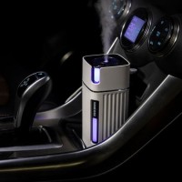 Color Light 300ml Big Capacity Car Diffuser USB Aroma Humidifier