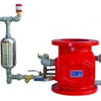 Wet Alarm Check Valve