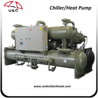 Environment Friendly Water Cooled Modular Scroll Water Chiller