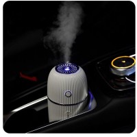 Wholesale Color Light USB Baby Small Mist Spray Car Humidifier