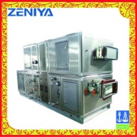 Low Noise Air Handling Unit for Marine