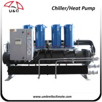 Water Cooled Scroll Chiller (R22/R407c/R410A)