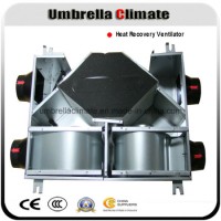 Residential Air to Air Heat Exchanger Heat Recovery Ventilator for HVAC System