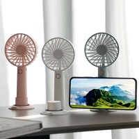 Custom Factory Portable Cooling Rechargeable Wireless Desktop Handheld Mini Fan