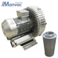 Sewage Treatment Electric Air Blower