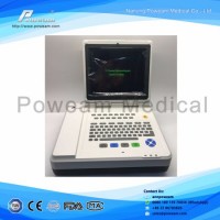 12 Channel Touch Screen ECG Machine Device Portable ECG Machine