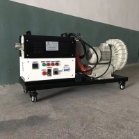 Industrial Heater Hot Air High Pressure Blower for Food Processing