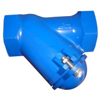 Screwed Ball Check Valve  BSPT  NPT