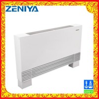 Ultra Thin Exposed Floor Standing Fan Coil Unit for HVAC