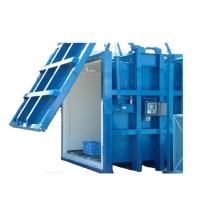 Vacuum Pre Cooling Machine for Fresh Fruit Storage