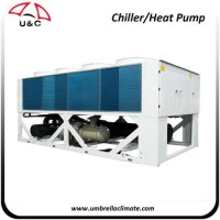 R134A High Efficient Air-Cooled Heat Pump Units