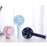 Customize Gift Summer Cool Handheld Mini Fan with Light