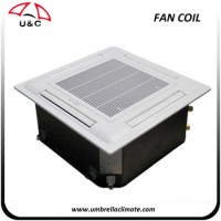 Water Cassette Fan Coil for Heating and Cooling  Heating/Cooling  HVAC Fan Coil