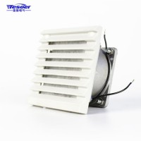 80x80mm Cabinet Ventilation Blower Fan and Filter Unit (TX9800)