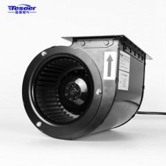 133mm Forward Centrifugal Blower Fan Made in China (TXF190S-133)图1