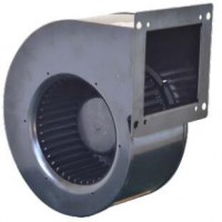 180mm DC Single Inlet Blowers with 0-10V/PWM Speed Control