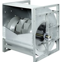 Belt Driven Centrifugal Fans with Double Inlet Backward Curved Impeller Centrifugal Fans