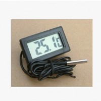 Digital Thermometer -50~+70c for House  Car  Air-Conditioner  Aquarium  Refrigeratory  Workshop