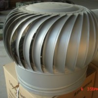 Aluminum Alloy Rooftop Ventilator 600mm with Fluorinecarbon Polyester Coated