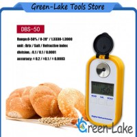 2 in 1 Brix & Salt Digital Refractometer for Food Industrial