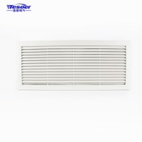 420x180mm Electric Panel Axial Flow Fan Louver Filter (TX9807)