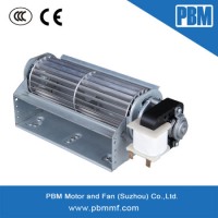 Pbm Cross Flow Fan Blower with AC Shade-Pole Motor