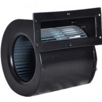 AC 146mm Double Inlet Forward Curved Centrifugal Fans for Ventilators