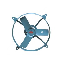 Fa Axial-Flow Exhaust Fan/Axile Fan with Shutter