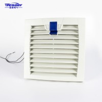 207X207mm Cabinet Ventilation Axial Fan and Filter (TX9983)