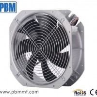 280x280X80mm DC Brushless Motor Axial Flow Fan