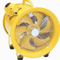 Atex Explosion Proof Portable Axial Fan