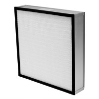 Disposable Mini Pleat Air Filters with Multiple Sizes