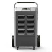 90L/Day Portable Industrial Dehumidifier Air Dehumidifier for Basement