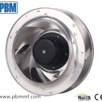 310mm 0~10VDC/PWM Speed Control 48V DC Centrifugal Fan