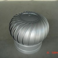 Durable Exhaust Turbine Roof Air Ventilator with Base Plate