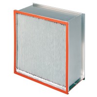 Ht High Temprature Oven HEPA Filter with Stainless Steel Frame