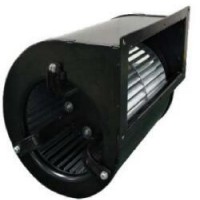 133mm Dual Inlet Ec Blower with Volute Cover