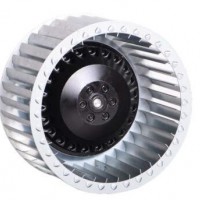AC 160mm Forward Centrifugal Fans with Galvanised Sheet Steel Fan Blade