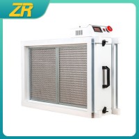 Zr-Zk-002 Virus HEPA Pm2.5 Pipeline Electronic Air Purifier