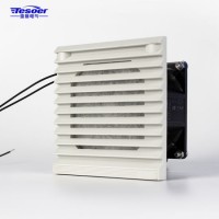 106X106mm Filter and Ventilation Cabinet Fan Made in China (TX9801)