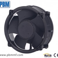 200x70mm DC Industrial Tube Axial Fan