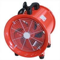 Chinese High Quality Cheap Price CE High Speed Big Volume Portable Axial Fan