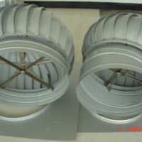 China Stainless Steel 201/304 Turbine Ventilator /Roof Turbo Air Wind Ventilator