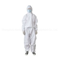 Microporous Non-Woven Disposable Safety Workwear Protective Wear