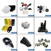 Custom Made High Quanlity Plastic Accessories Auto Part Plastic Part